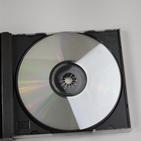 Eve The Lost One Sega Saturn Japan Import Visual Novel Adventure RPG Complete VG