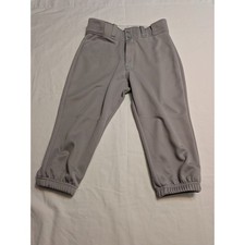 Easton Youth Softball/Baseball Pants Gray