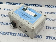 Furness Controls FCO332-3W FCO3323W Differential Pressure Transmitter AS IS
