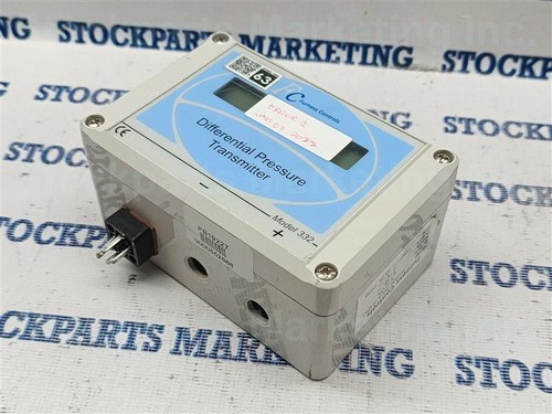 Furness Controls FCO332-3W FCO3323W Differential Pressure Transmitter AS IS