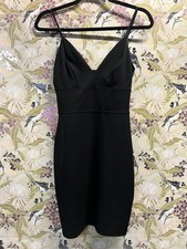 Sleek Little Black Dress by Express - Size XS