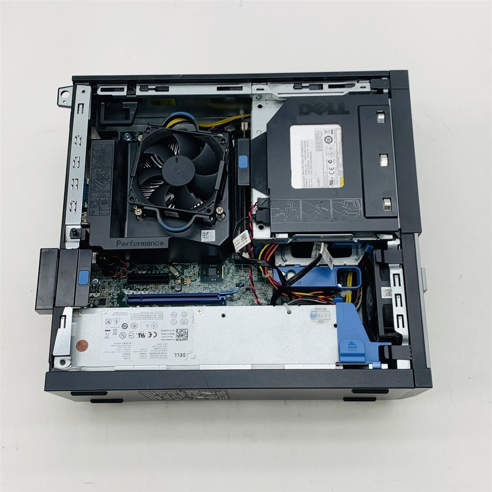 Dell OptiPlex 9020 SFF i7-4770 3.4GHz 8GB RAM 120GB SSD Windows 10 ...