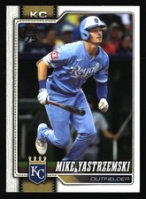 Kansas City Royals Baseball Cards - Choose from 100s Player Qty Discount - Pt 27