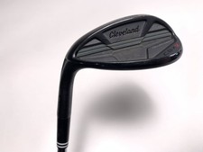 Cleveland CBX 2 Black Satin Sand Wedge SW 56 12 DG 115g Wedge LH