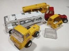 Vintage 18970's Tonka Truck  Parts Lot