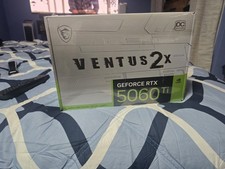 VENTUS 2X GEFORCE 5060TI MSI NEW WHITE PLUS