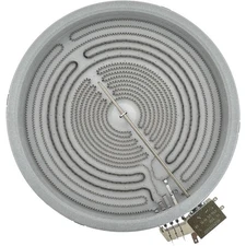 MEE62704901 Range 12" Triple Radiant Surface Element/Burner 3.0/2.2/1.1kW