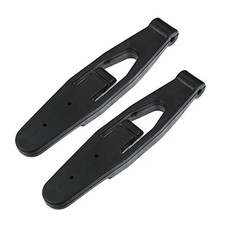 Hood Latch Assembly Kit, Engine Hood Bracket Lock Latch Base, for Kenworth