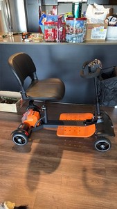 superHandy Passport Prime Mobility Scooter