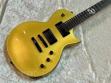 LTD EC-2025 50th Anniversary Metallic Gold