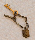 Vintage Barbie KEN Rally Day Car Keys 60's, Rare HTF