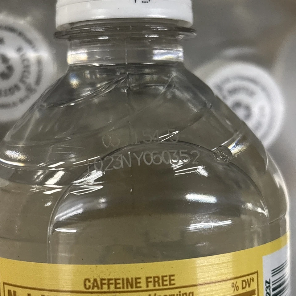 Crema de vainilla seca Canadá soda 20 oz exótica pop 24 botellas Foto 3 de 3