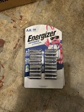 AA Energizer Ultimate Lithium Batteries 18 Pa...