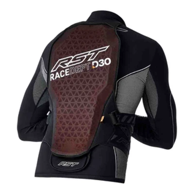 Protector trasero RST D3O (D30) Race Dept nivel 2 con arnés - Imagen 1 de 4