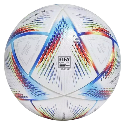 New Adidas AL Rihla Official 2022 Qatar World Cup Soccer Match