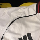 Adidas River Plate Home Jersey 2023 2024 White Red Stripe Men's Size L NWT — photo 5