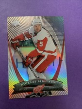 2008-09 Upper Deck McDonald's - Nicklas Lidstrom #20 Detroit, Detroit Red Wings