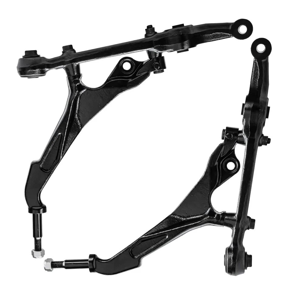Manual Steering Rack and Pinion Suspension Kit for 1992-1995 Honda Civic del Sol - Image 3 of 4