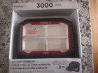 Infinity X1 Dual-Powered LED Worklight - 3000 Lumens, USB & Solar