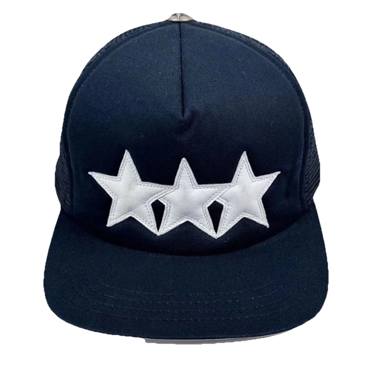 Chrome Hearts - Star Patch Trucker Cap