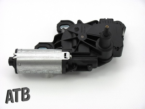 Wischermotor Hinten Heckwischermotor FüR Mercedes Viano Vito W639 Neu-image