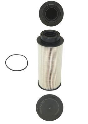 Knecht Filter, Innenraumluft LA 569 FüR Dodge Fiat Chrysler Jeep Lancia-image