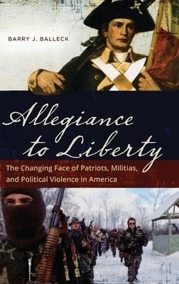 Allegiance to Liberty - 9781440830952
