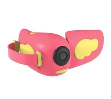 Kids Video Camera Digital Camcorder For Kids Coral Red AS SHOWN