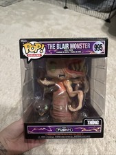 Funko Pop Deluxe Fusion The Blair Monster #995