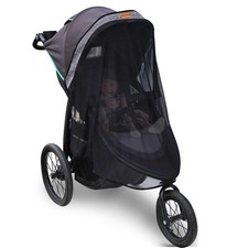 - Universal for Travel Strollers, Jogging Strollers Baby Stroller Sun Shade