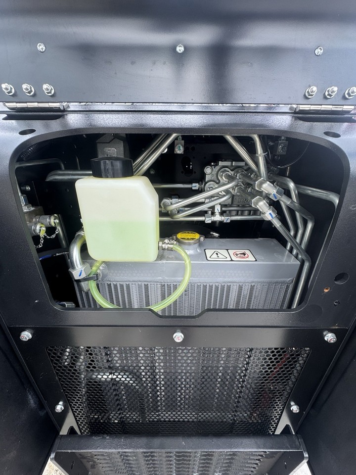 2025 KRT ST900hd Kubota Diesel Mini Skid Steer Bucket Counterweights | eBay