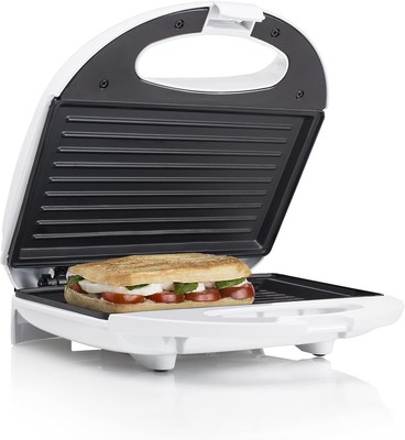 Tristar Sandwichmaker SA-3050 Kontaktgrill Toaster 750 Watt #Y107-37