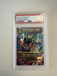 M Rayquaza EX 61/108 Roaring Skies Holo Ultra Rare Pokémon TCG