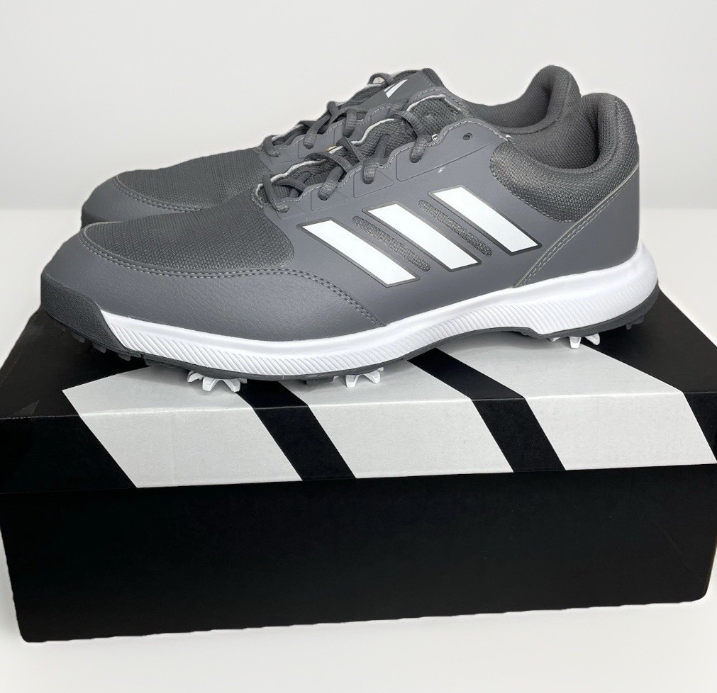 Gv6889 Grey White New