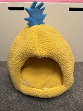 Cat Cave Pineapple Bed New Without Tags