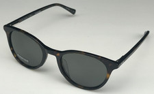 ted-baker-mens-51mm-tortoise-frame-gray-polarized-lens-sunglasses-tms135-new