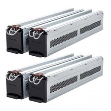 LOT of 4 APCRBC140-UPC Replacement Battery for APC UPS