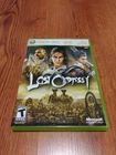 Lost Odyssey Microsoft Xbox 360, 2008, 4-Discs, Original Case