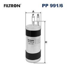 Kraftstofffilter für Audi A8 D5 4N2 id47786