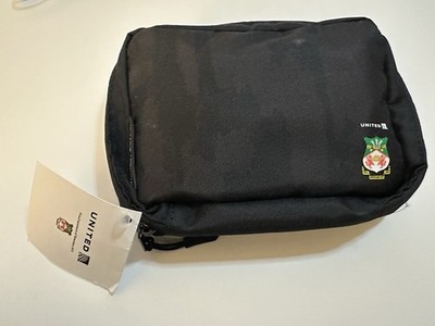 United Airlines / Wrexham FC Amenity Kit - Never & Never Opened