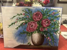 18 x 24 Original Oil Painting on Canvas