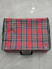 Vintage faltbarer Reisekoffer wie NEU original 60er Jahre