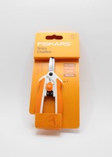 Fiskars No. 5 Fabric Snips Easy Action Spring Assist Micro Tip Sewing Scissors