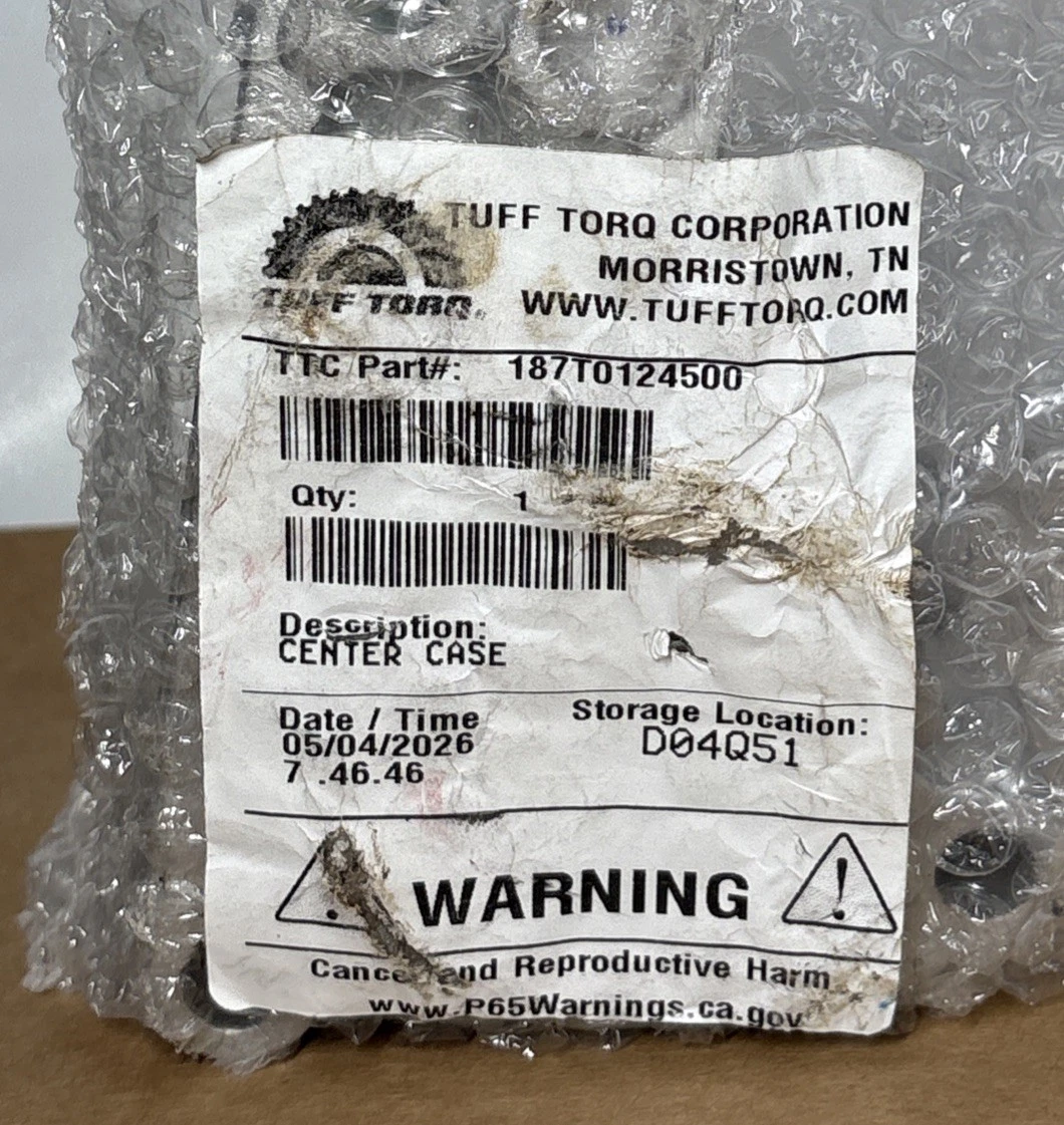 Cub Cadet TT-187T0124500 Center Case XT1 LT46 LT42 photo 6