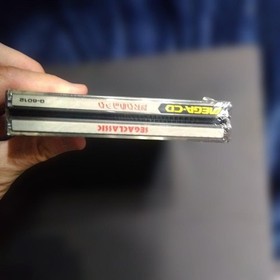  Unopened SEGA CLASSIC Arcade Collection Mega CD