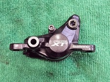 Shimano Deore XT BR-M8000 2-piston Hydraulic Disc Brake Caliper MTB Front/Rear