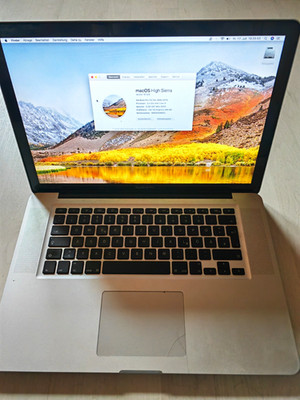 Apple MacBook Pro 2010