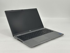 Dell Latitude 5520 15,6" FHD i5-1135G7 16 GB DDR4 256 GB NVMe SSD Win11 Pro FaceID