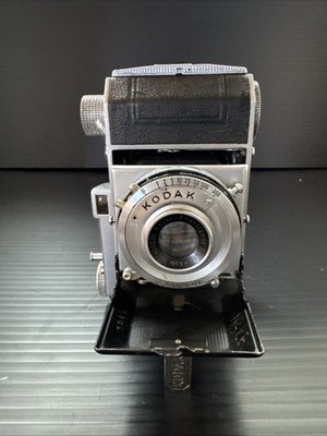 Kodak Retina 1 Type 110 35mm Film Camera with Anastigmat 3.5 F 50m Nice