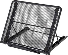 Light Box Pad Stand,Multifunction 7 Angle Points Skidding Prevented Tracing Hold